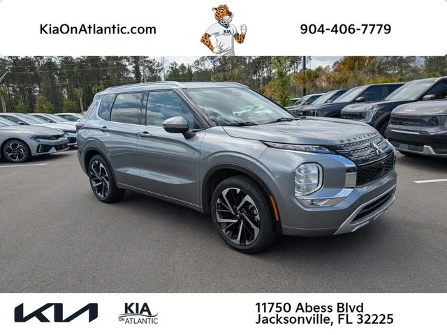 2023 Mitsubishi Outlander SEL