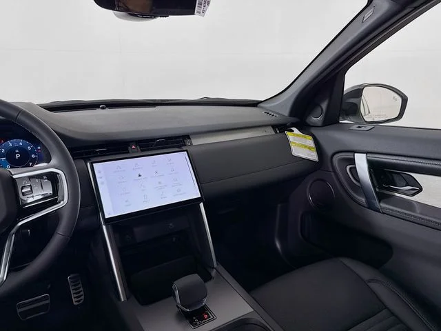 New 2026 White Land Rover Landmark image 25
