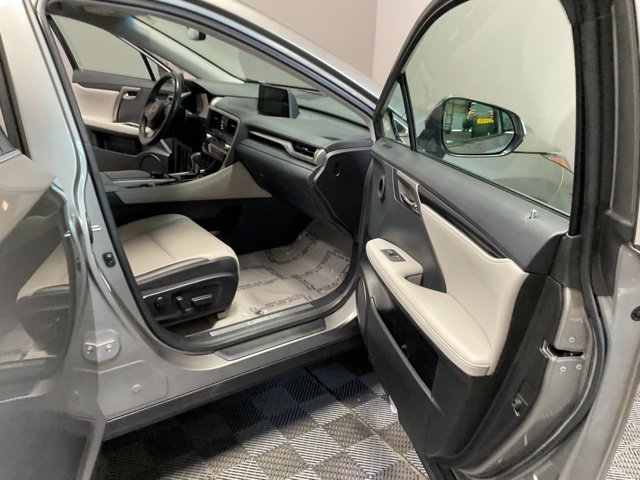 Used 2019 Silver Lexus 350 image 22