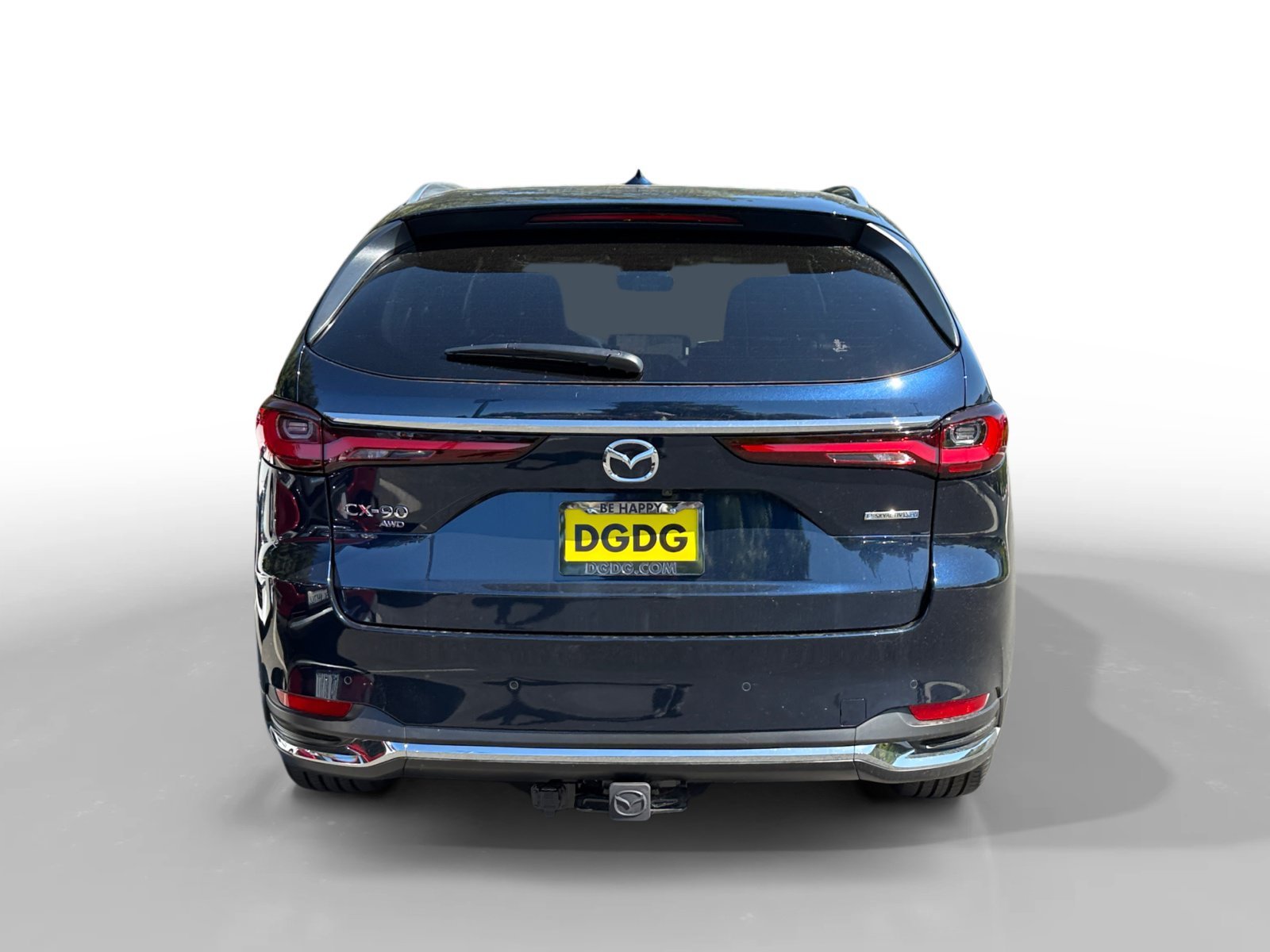 New 2026 Deep Crystal Blue Mica Mazda Premium Plus image 4