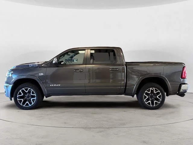 New 2026 Gray Ram Laramie image 2