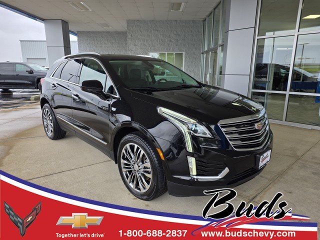 2017 Cadillac XT5 AWD Premium Luxury's photo