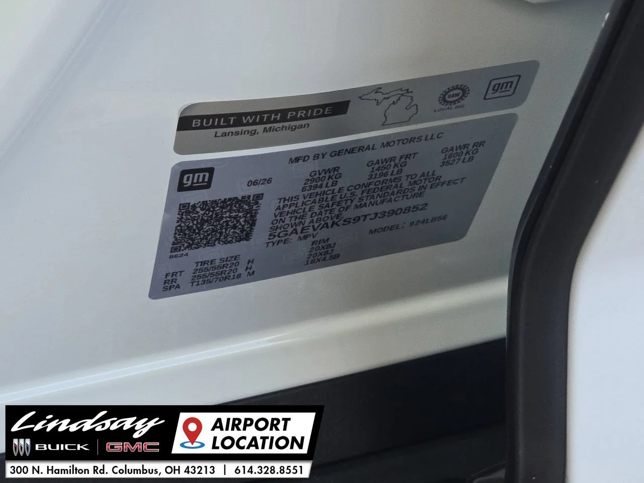 2026 Buick Enclave Preferred - Photo 36