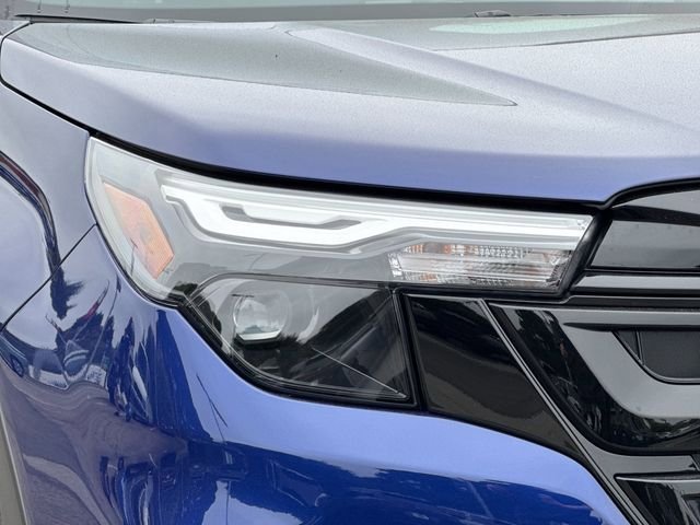 New 2026 SAPPHIRE BLUE PEARL Subaru Sport image 35