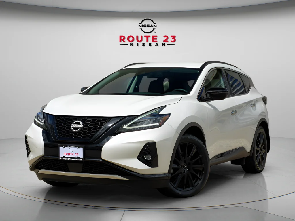 2024 Nissan Murano