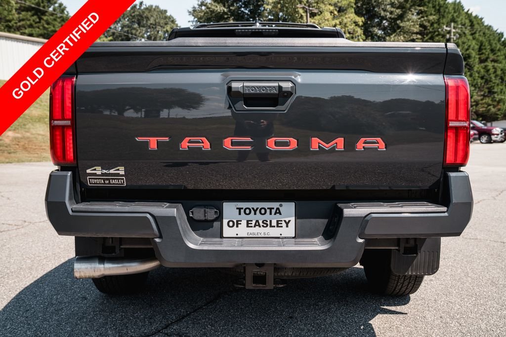 Certified Used 2025 Underground Toyota SR5 image 6