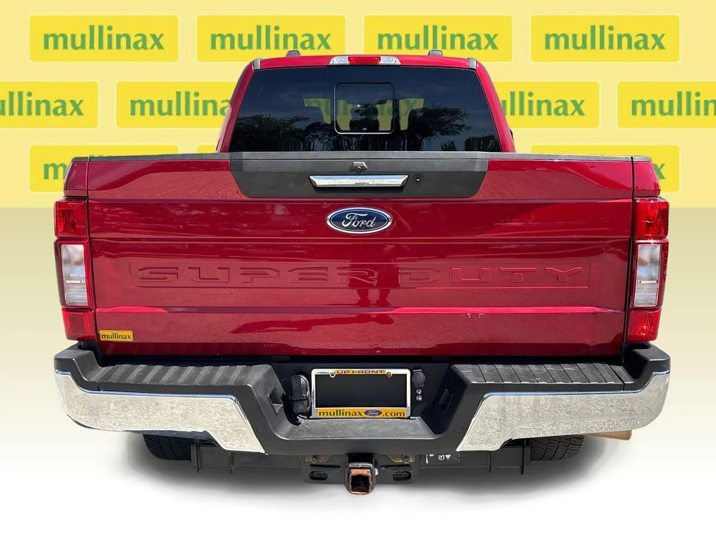 Certified Used 2021  Ford Lariat image 9
