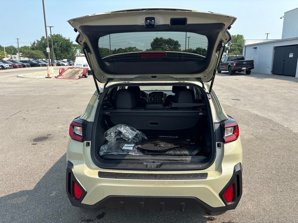 New 2026 SAND DUNE PEARL Subaru Limited Hybrid image 8