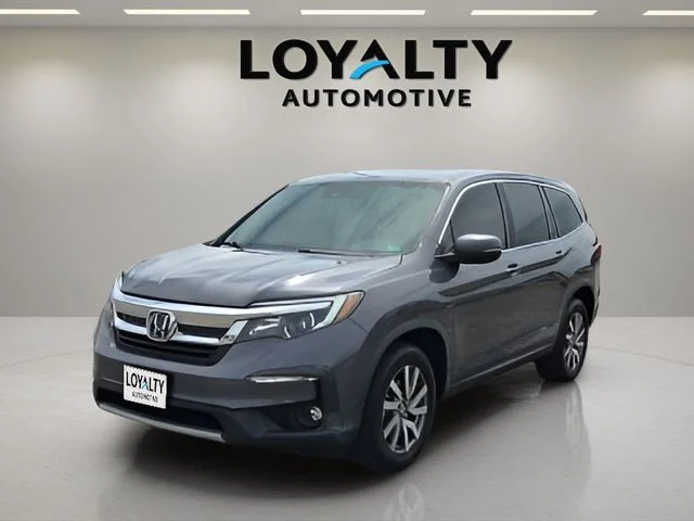 2022 Honda Pilot EX-L AWD's photo