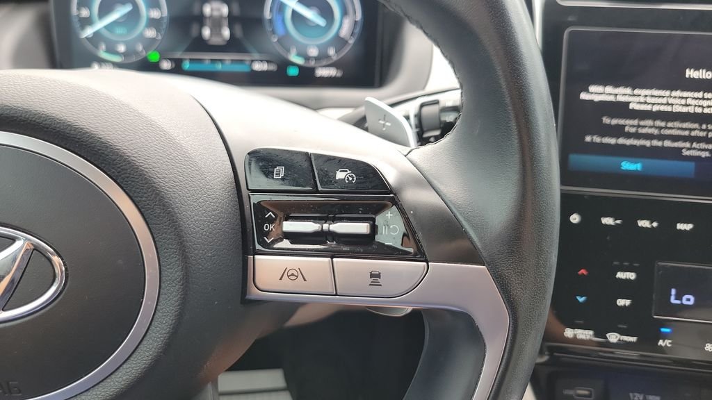 Certified Used 2024 Black Hyundai SEL Convenience image 22