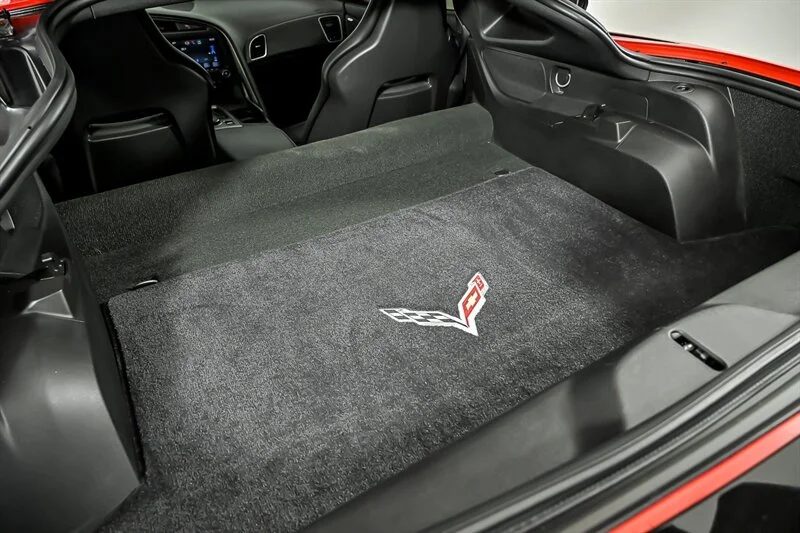 Used 2015 Crystal Red Tintcoat Chevrolet Stingray image 11