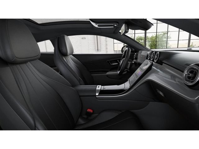 New 2026 Cirrus Silver Metallic Mercedes-Benz CLE 300 image 4