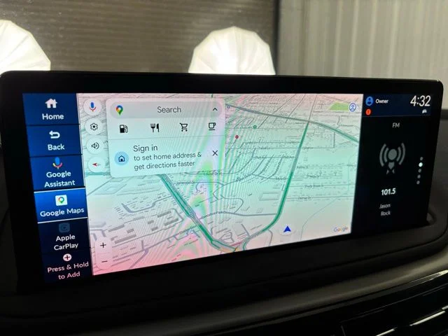 New 2026 Platinum White Pearl Acura Technology Package image 24