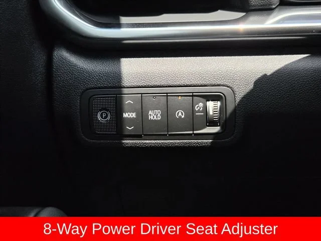 2027 GMC Terrain Elevation - Photo 18