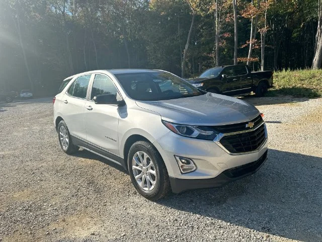 Used 2021 Silver Chevrolet LS image 19