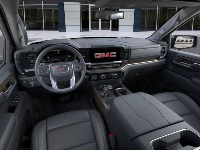 New 2026 Summit White GMC SLT image 16