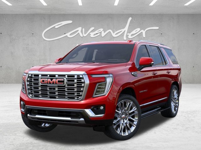 2027 GMC Yukon Denali - Photo 6