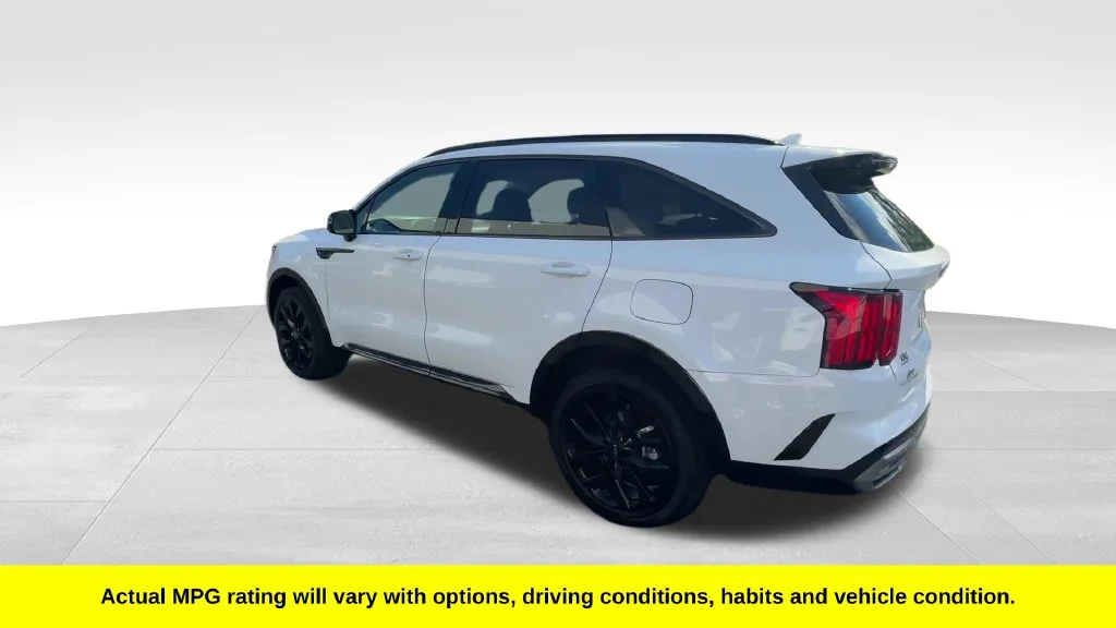 Certified Used 2023 White Kia SX image 3