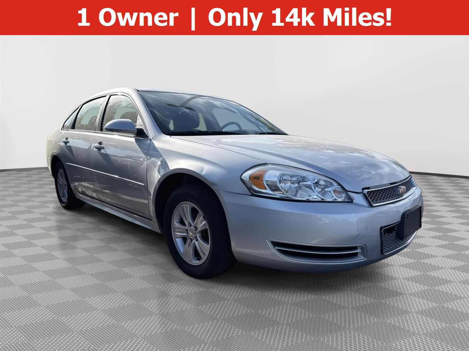 2014 Chevrolet Impala Limited 1FL (Fleet)'s photo