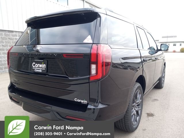 New 2025 Ford Expedition Platinum 4D Sport Utility in Nampa