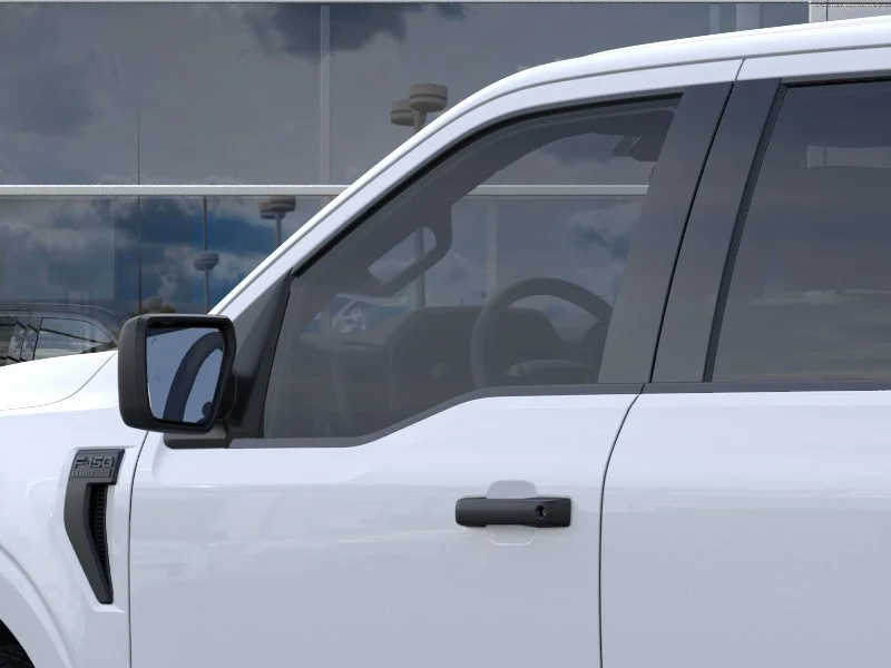 New 2026 Oxford White Ford STX image 42