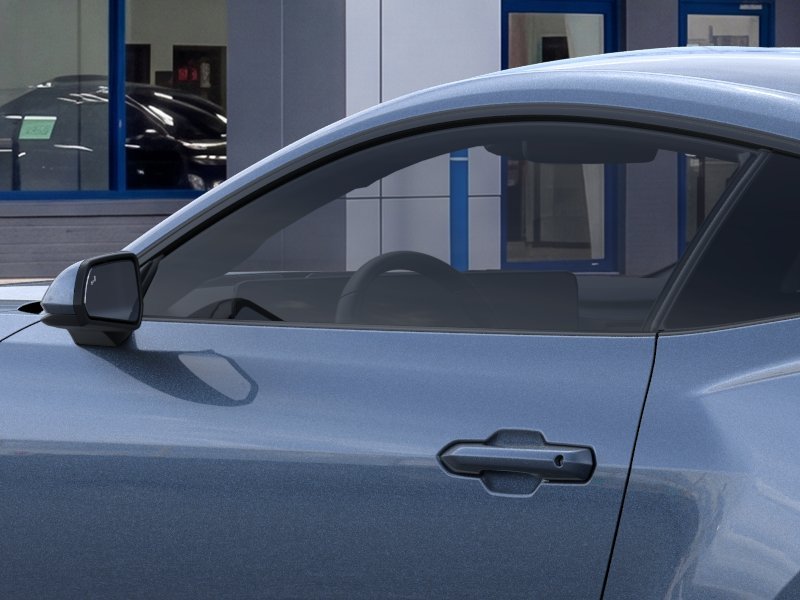 New 2026 Vapor Blue Metallic Ford EcoBoost® Premium Fastback image 20