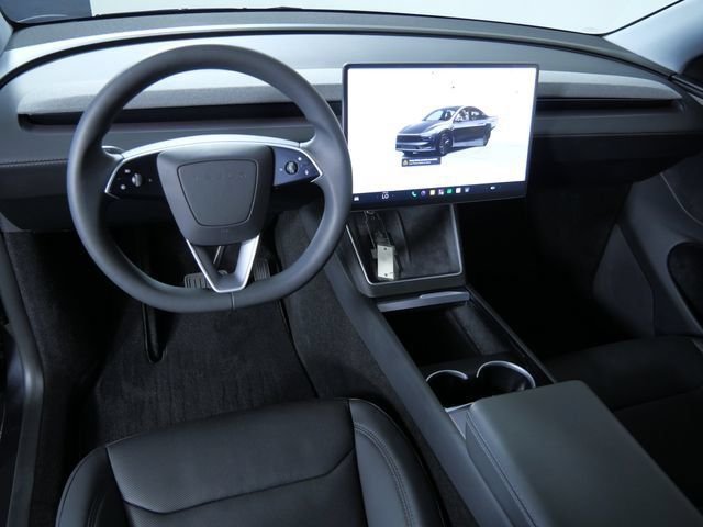 Used 2026 Black Tesla Long Range image 3