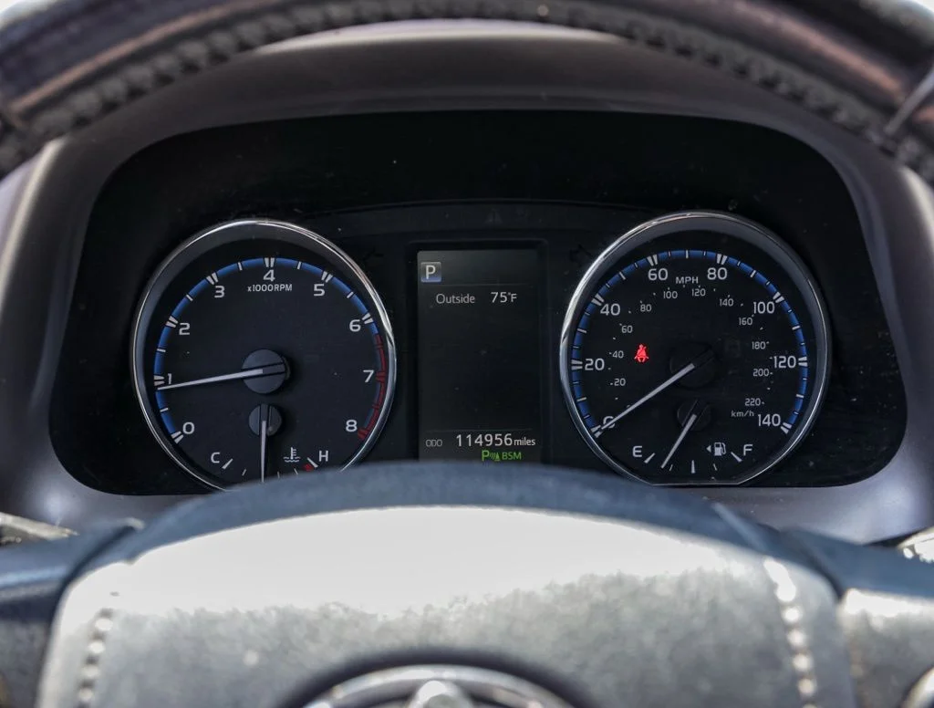 Used 2017 Gray Toyota Limited image 25
