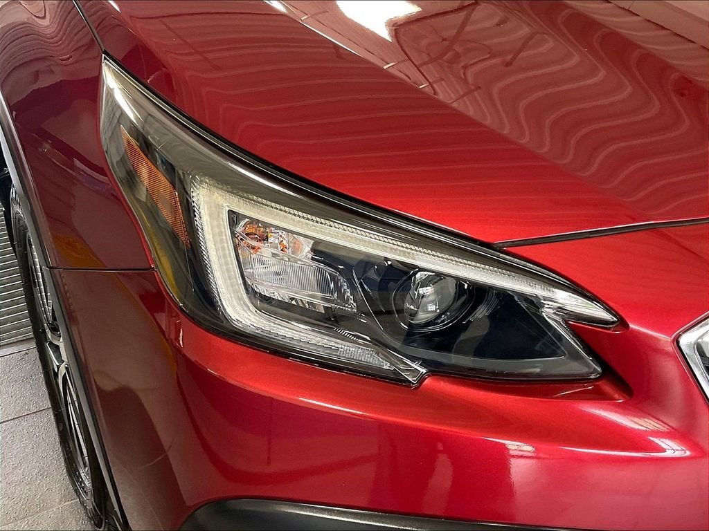 Used 2020 Red Subaru Premium image 32