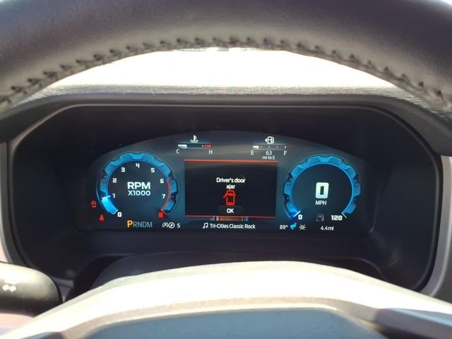 New 2026 Ruby Red Metallic Tinted Clearcoat Ford Outer Banks image 23