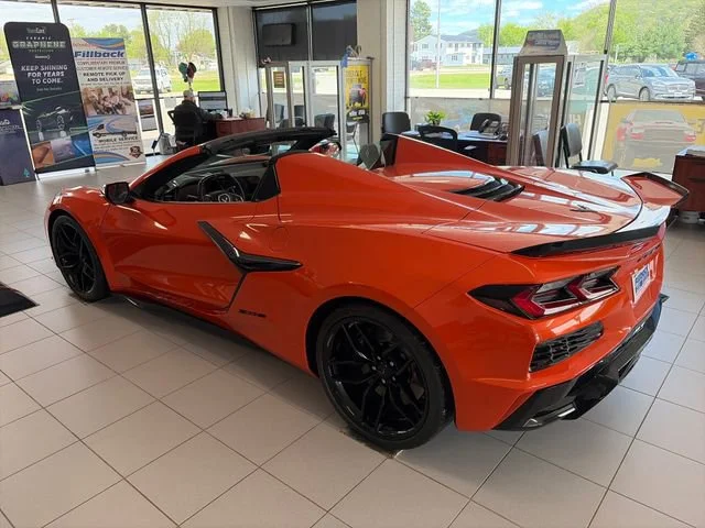 2026 Chevrolet Corvette 3LZ - Photo 6