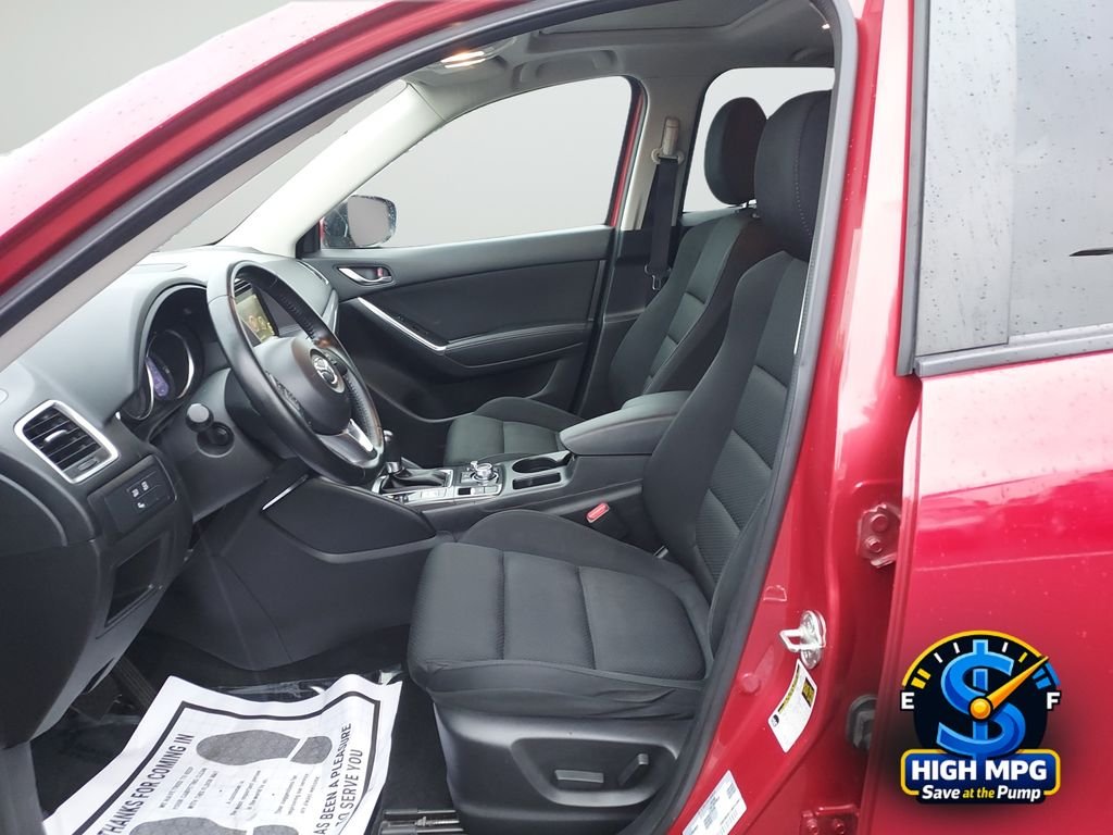 Used 2016 Red Mazda Touring image 28