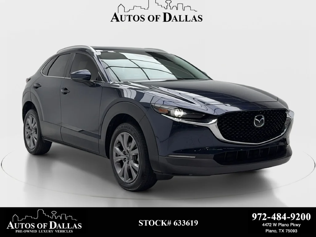 2024 Mazda CX-30