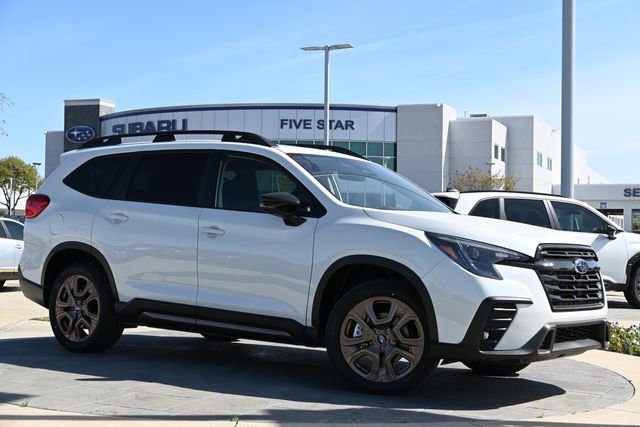 2026 Subaru Ascent Limited Bronze Edition 7 Passenger's photo
