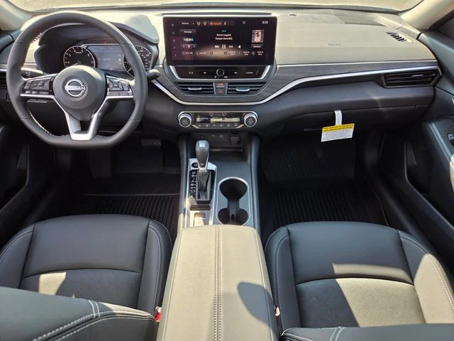 New 2026 Gun Metallic Nissan SV image 13