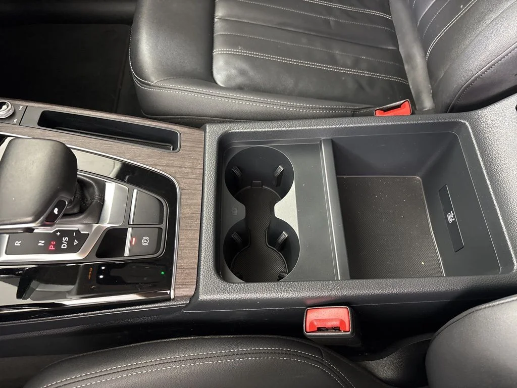 Used 2023 Black Audi 40 Premium image 48
