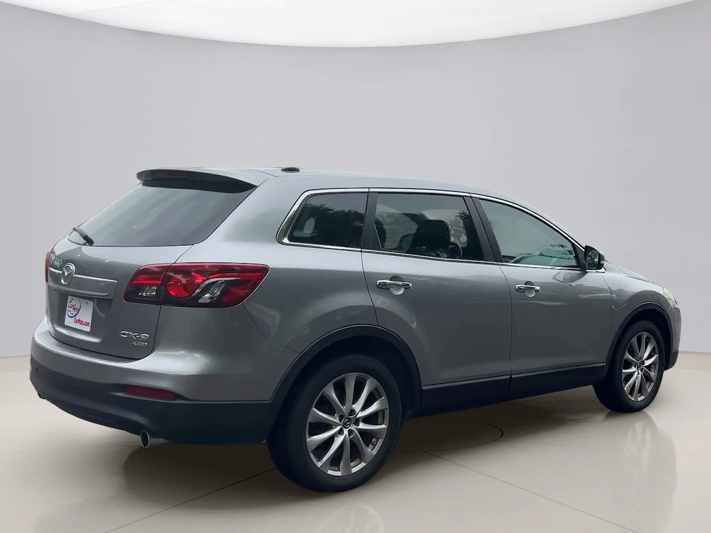 Used 2014 Silver Mazda GRAND TOURING image 5