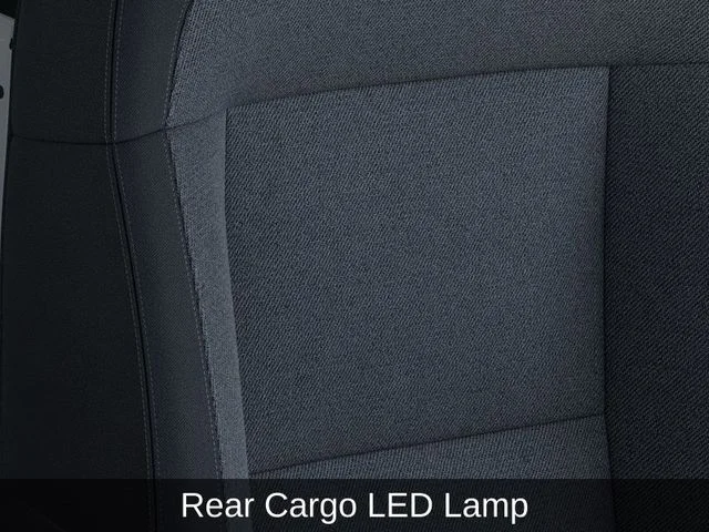 New 2026 Bright White Clear-Coat Exterior Paint RAM High Roof image 23