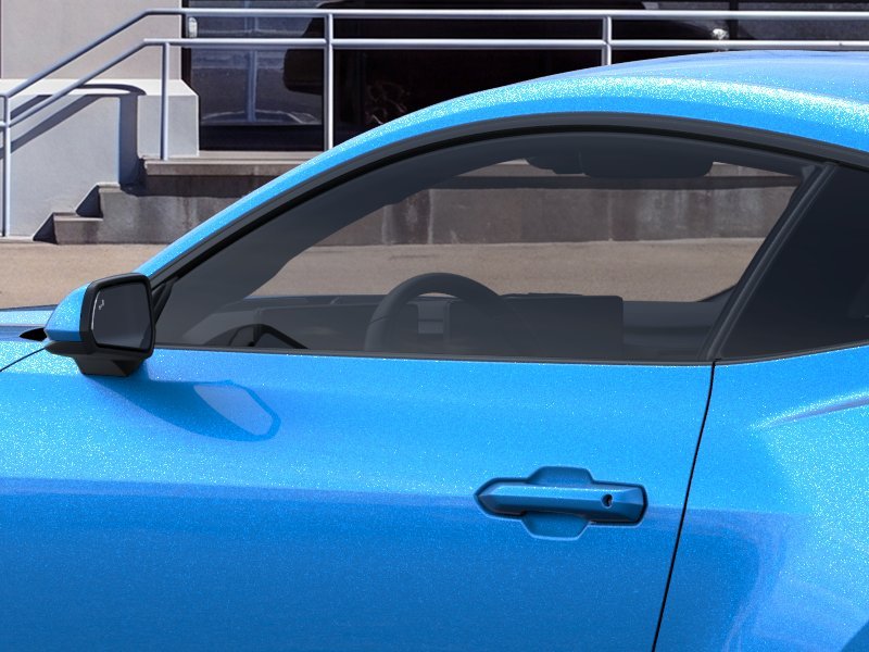 New 2026 Grabber Blue Metallic Ford EcoBoost® Fastback image 20