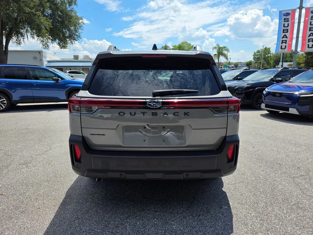 New 2026 RIVER ROCK PEARL Subaru Limited image 4
