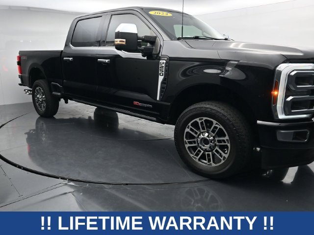 2024 Ford F-250SD Limited