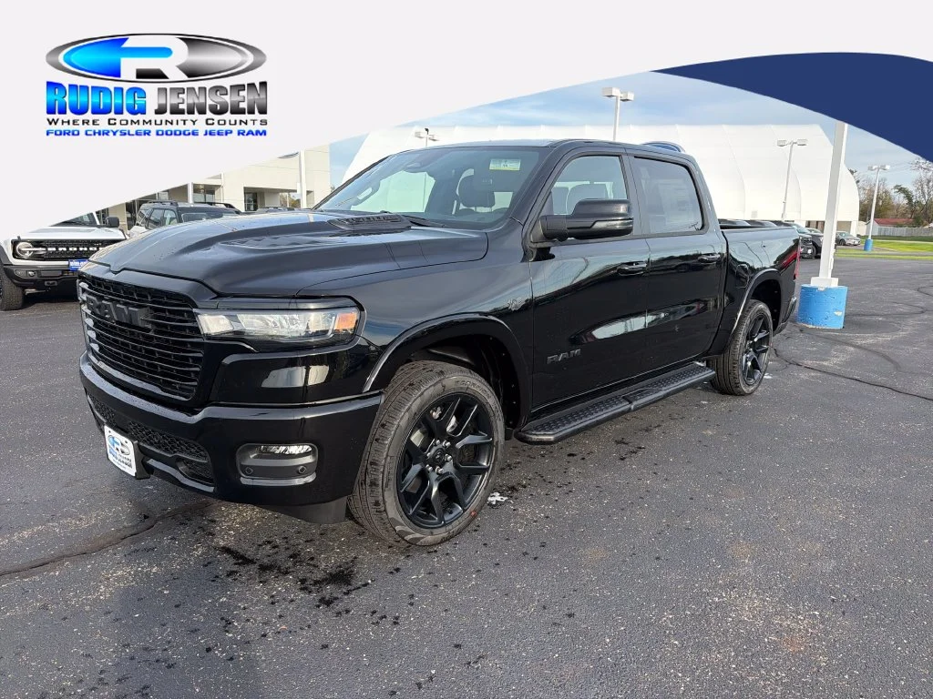 2027 RAM 1500 Pickup