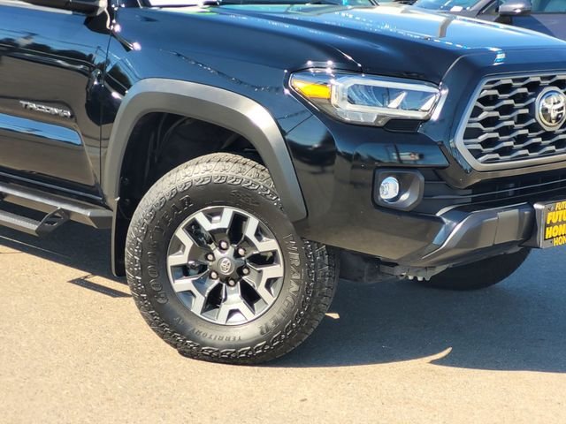 Used 2023 Black Toyota TRD Off-Road image 9
