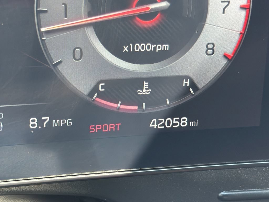 2023 Kia Sportage X-Pro Prestige - Photo 20