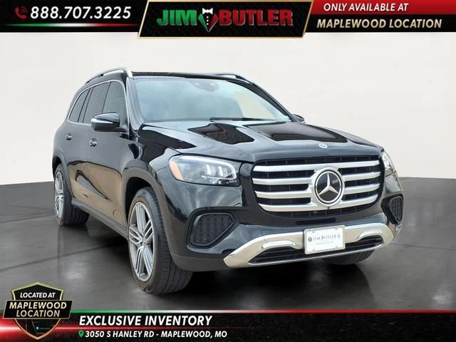 Used 2025  Mercedes-Benz GLS 450 image 6