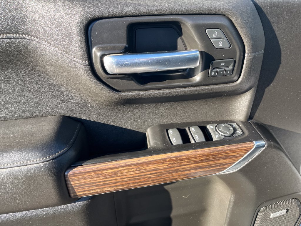 Used 2022 Gray Chevrolet High Country image 11