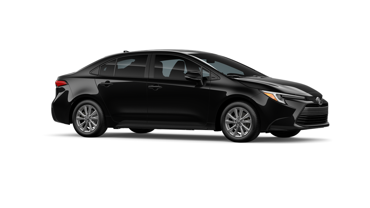 New 2027 Inked Toyota Hybrid XLE image 24