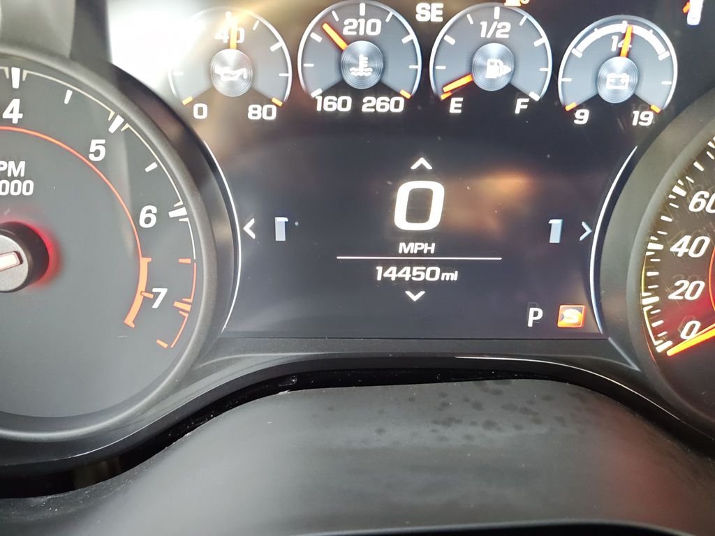 Used 2023 Orange Chevrolet SS image 18