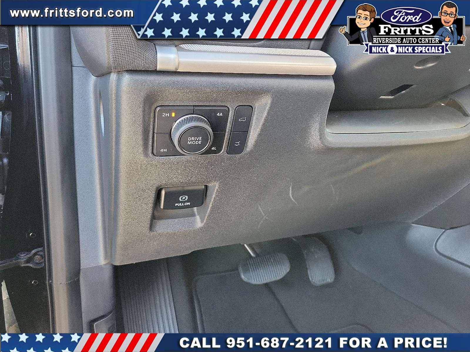 Certified Used 2025 Black Metallic Ford Active image 11