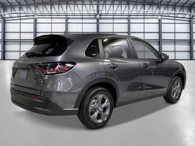 New 2027 Modern Steel Metallic Honda LX 2WD image 5